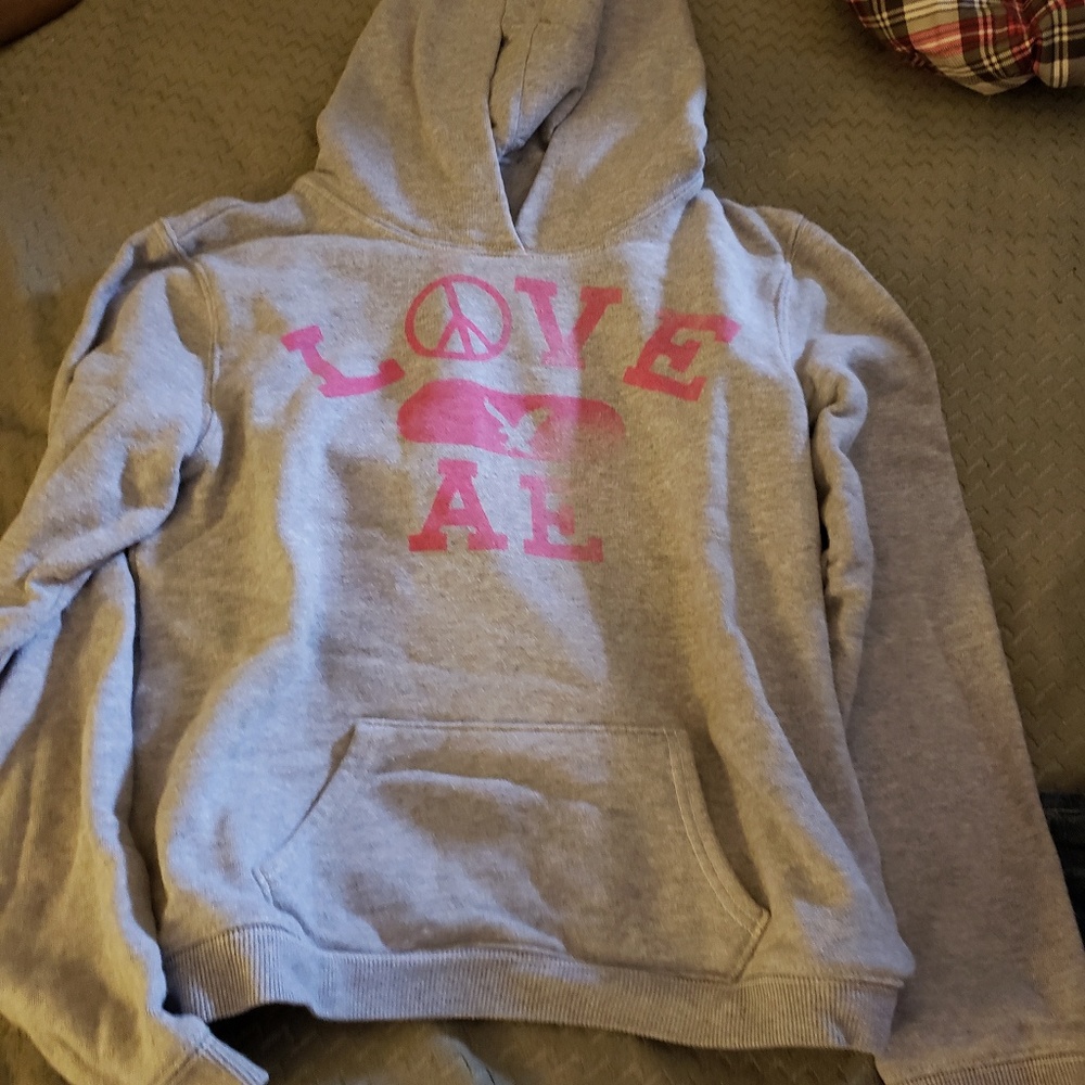 American Eagle pullover hoodie